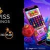 Swiss Casinos network is joining forces with Pragmatic Play studios