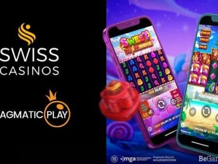 Swiss Casinos network is joining forces with Pragmatic Play studios